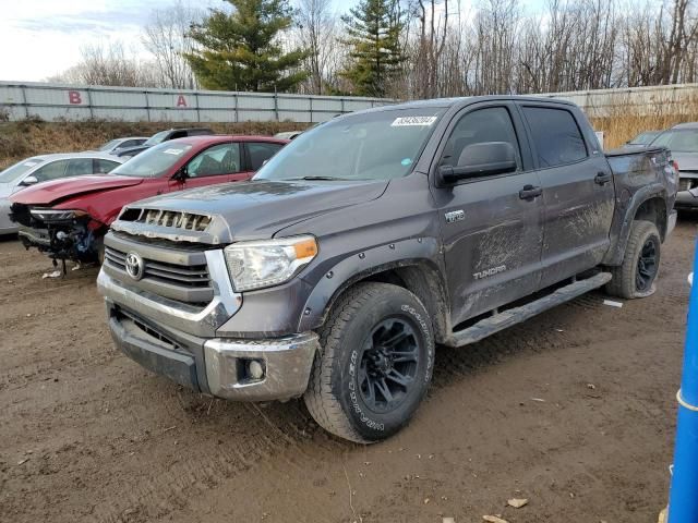 2014 Toyota Tundra Crewmax SR5