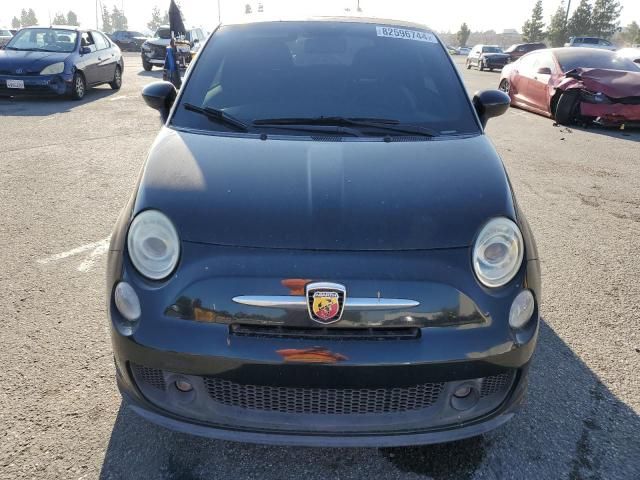 2013 Fiat 500 Abarth