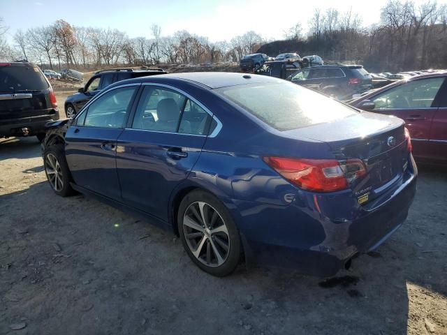 2015 Subaru Legacy 2.5I Limited