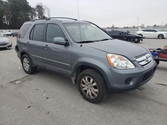 2005 Honda CR-V SE