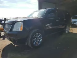 GMC Vehiculos salvage en venta: 2009 GMC Yukon Denali