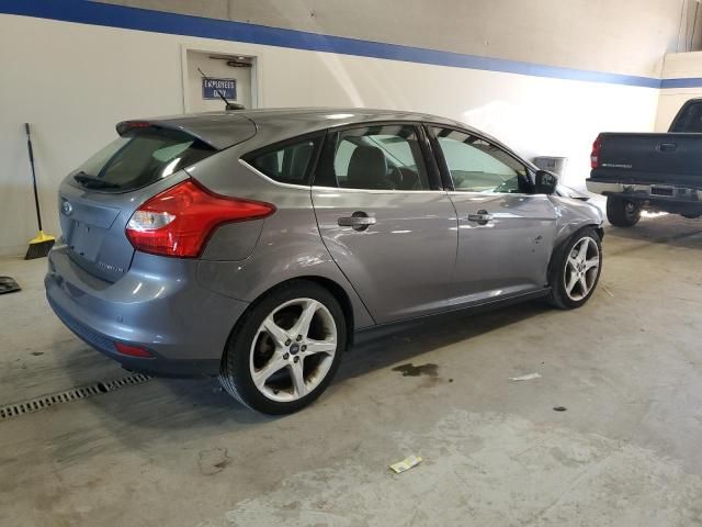 2013 Ford Focus Titanium