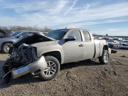 Chevrolet salvage cars for sale: 2008 Chevrolet Silverado K1500