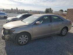 2007 Toyota Camry LE en venta en Mentone, CA