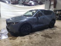 Salvage cars for sale at North Billerica, MA auction: 2024 Mazda CX-5 Preferred