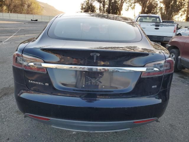 2015 Tesla Model S 85