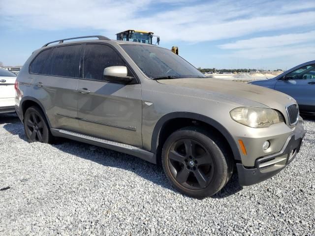 2007 BMW X5 3.0I