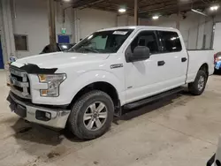 Ford Vehiculos salvage en venta: 2017 Ford F150 Supercrew