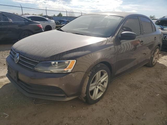 2015 Volkswagen Jetta Base