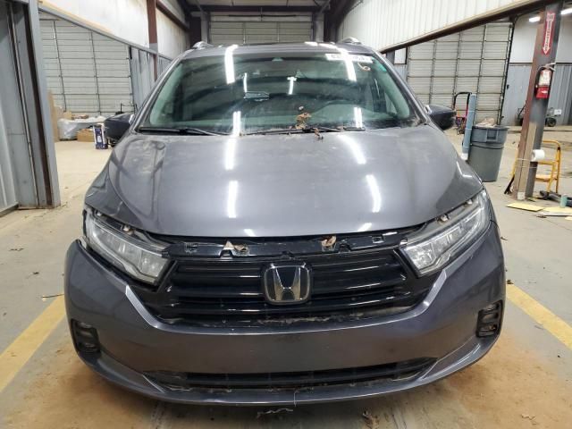 2022 Honda Odyssey EXL