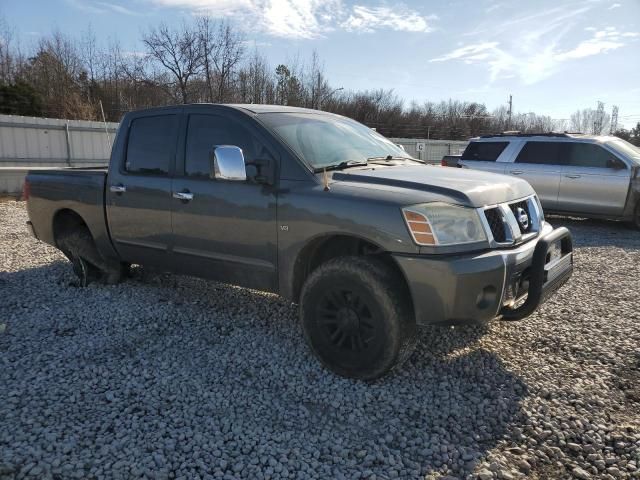 2004 Nissan Titan XE