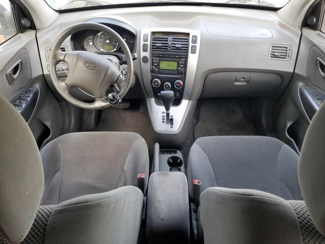 2008 Hyundai Tucson SE