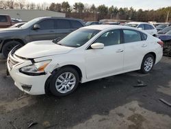 2015 Nissan Altima 2.5 en venta en Exeter, RI