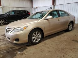 2010 Toyota Camry Base en venta en Pennsburg, PA