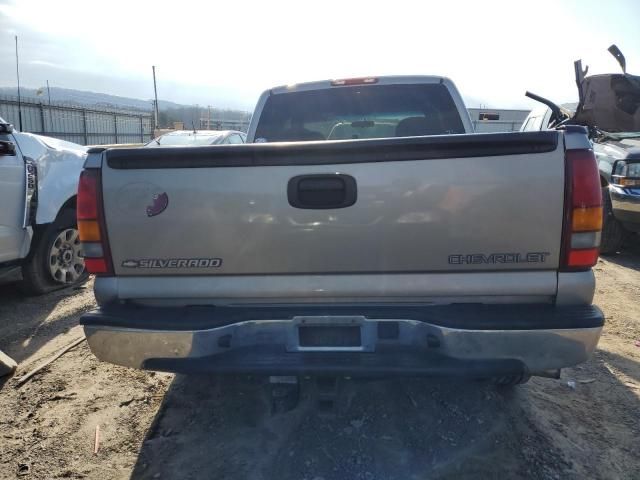 2002 Chevrolet Silverado C1500