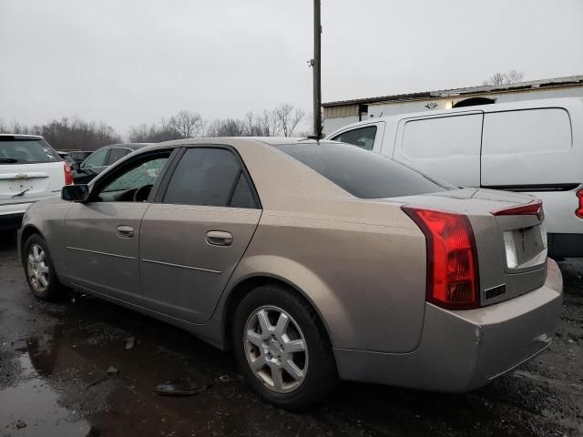 2006 Cadillac CTS HI Feature V6