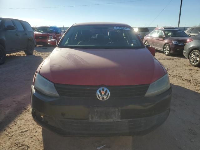 2013 Volkswagen Jetta SE