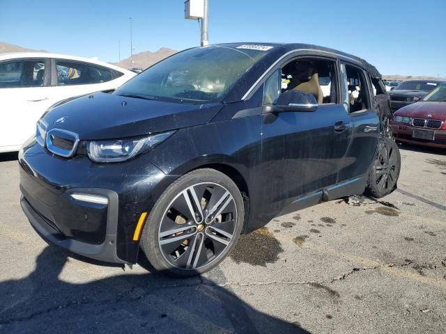 2018 BMW I3 REX