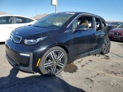 Burn Engine Cars for sale at auction: 2018 BMW I3 REX