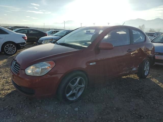 2007 Hyundai Accent GS