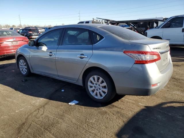 2013 Nissan Sentra S