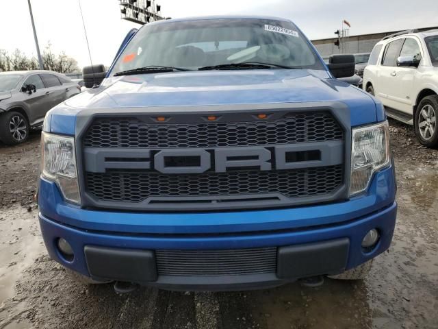 2013 Ford F150 Super Cab