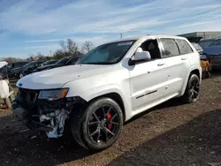 Lotes con ofertas a la venta en subasta: 2021 Jeep Grand Cherokee SRT-8