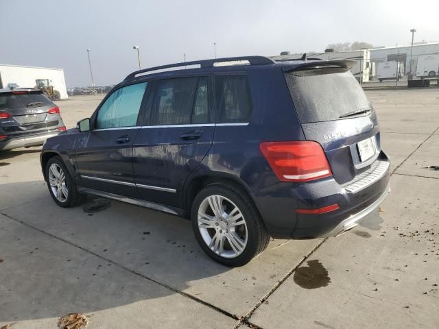 2013 Mercedes-Benz GLK 350 4matic