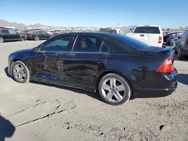 2010 Ford Fusion Sport