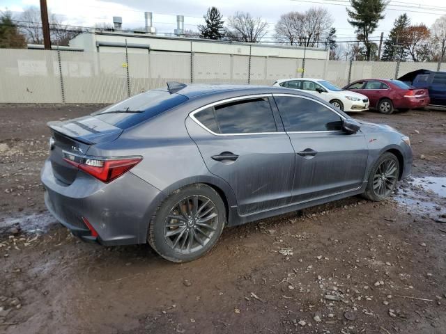 2020 Acura ILX Premium A-Spec