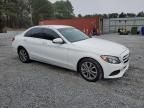 2015 Mercedes-Benz C 300 4matic