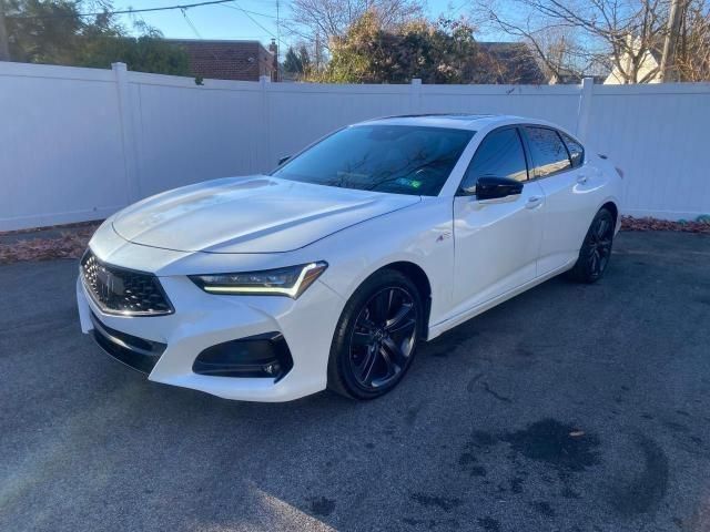 2024 Acura TLX A-Spec