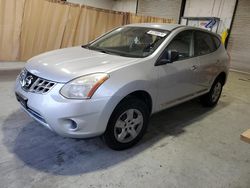 Salvage cars for sale at Martinez, CA auction: 2012 Nissan Rogue S