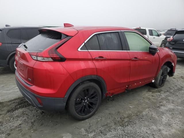 2022 Mitsubishi Eclipse Cross LE