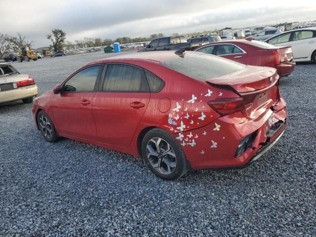 2020 KIA Forte FE