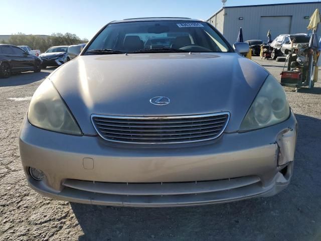 2006 Lexus ES 330