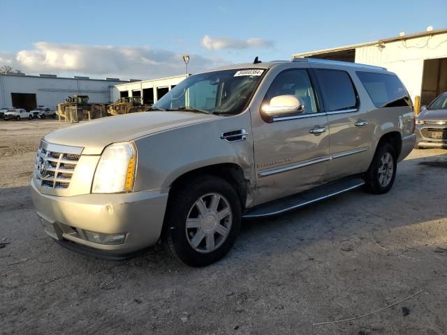 2007 Cadillac Escalade ESV