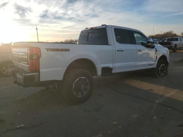 2024 Ford F250 Super Duty