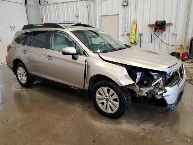 2018 Subaru Outback 2.5I Premium