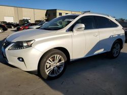 Lexus rx350 salvage cars for sale: 2015 Lexus RX 350