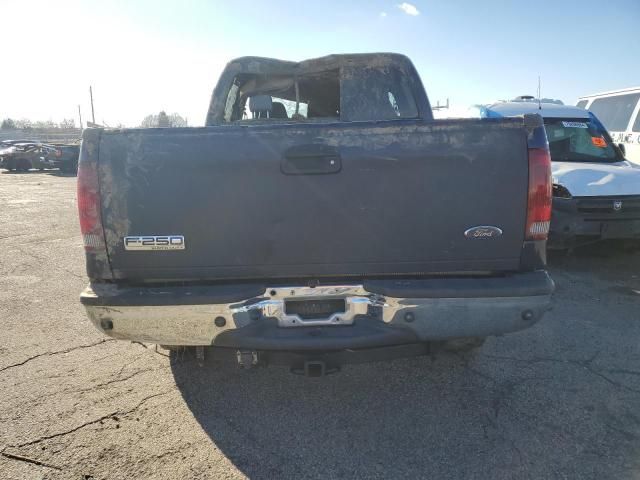 2006 Ford F250 Super Duty