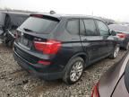 2016 BMW X3 SDRIVE28I