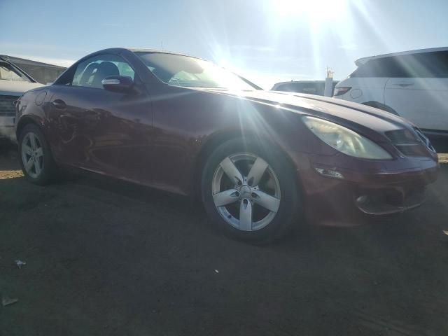 2007 Mercedes-Benz SLK 280