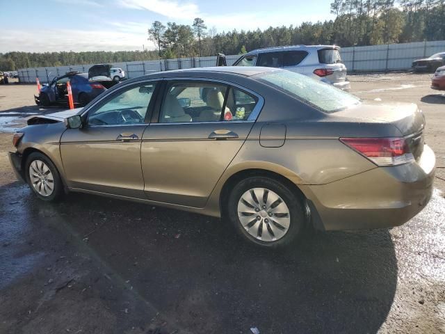 2008 Honda Accord LX