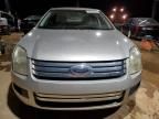 2008 Ford Fusion S