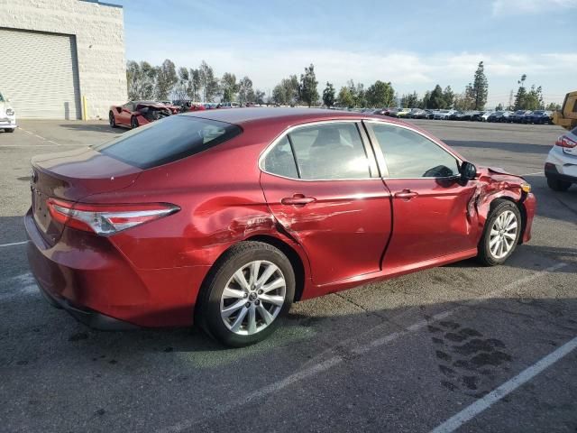 2018 Toyota Camry L