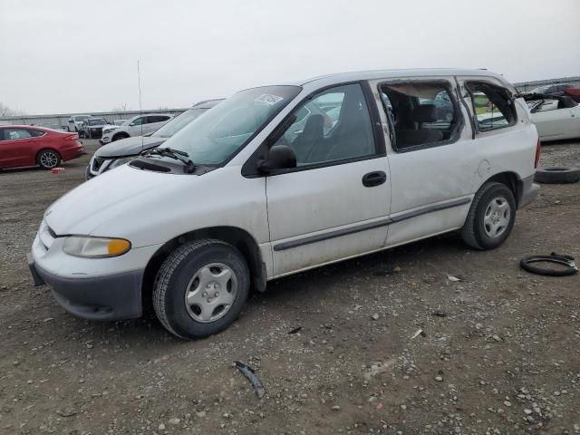 1999 Dodge Caravan