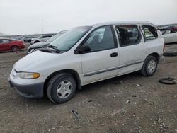 Dodge salvage cars for sale: 1999 Dodge Caravan