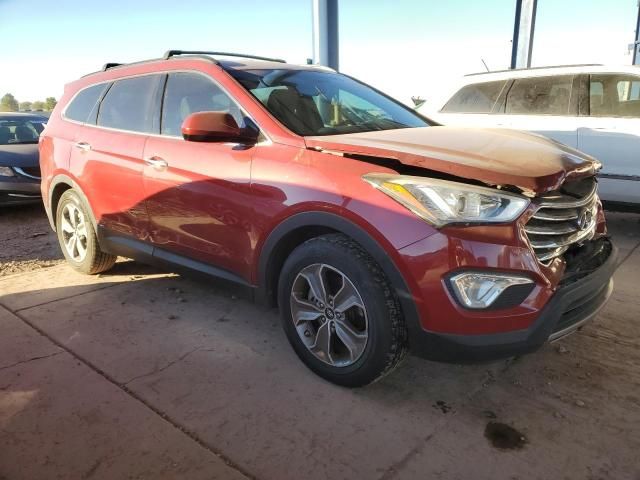 2013 Hyundai Santa FE GLS