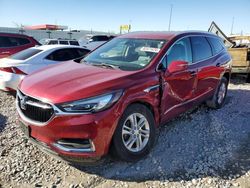 Buick Enclave salvage cars for sale: 2020 Buick Enclave Essence